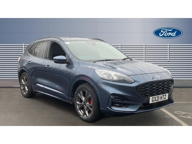 Main listing image - Ford Kuga