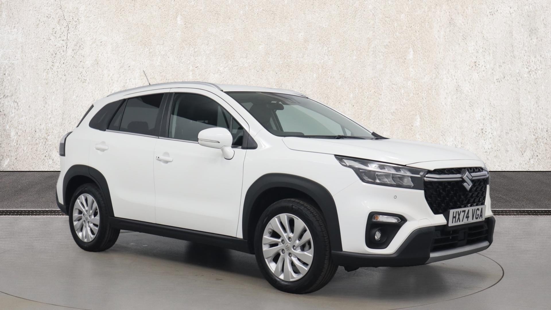 Main listing image - Suzuki S-Cross