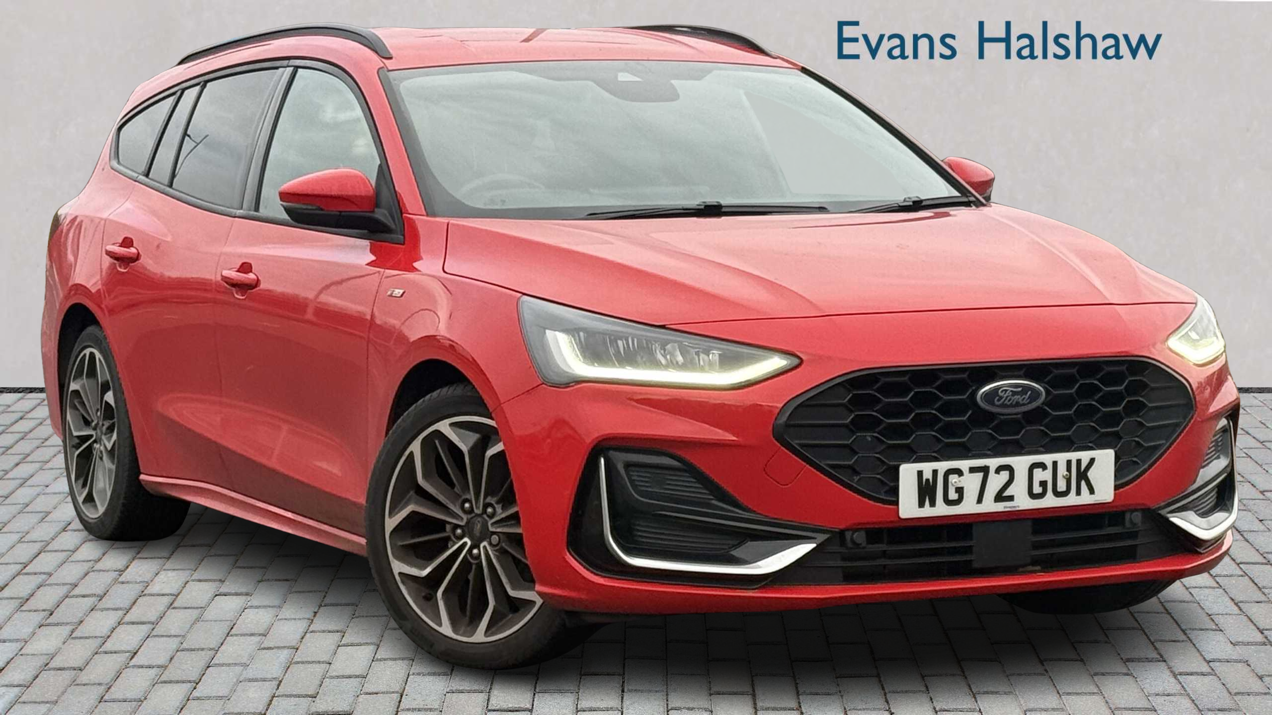 Main listing image - Ford Focus Estate