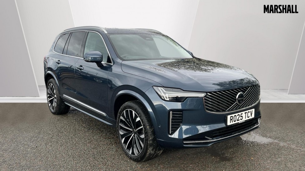 Main listing image - Volvo XC90