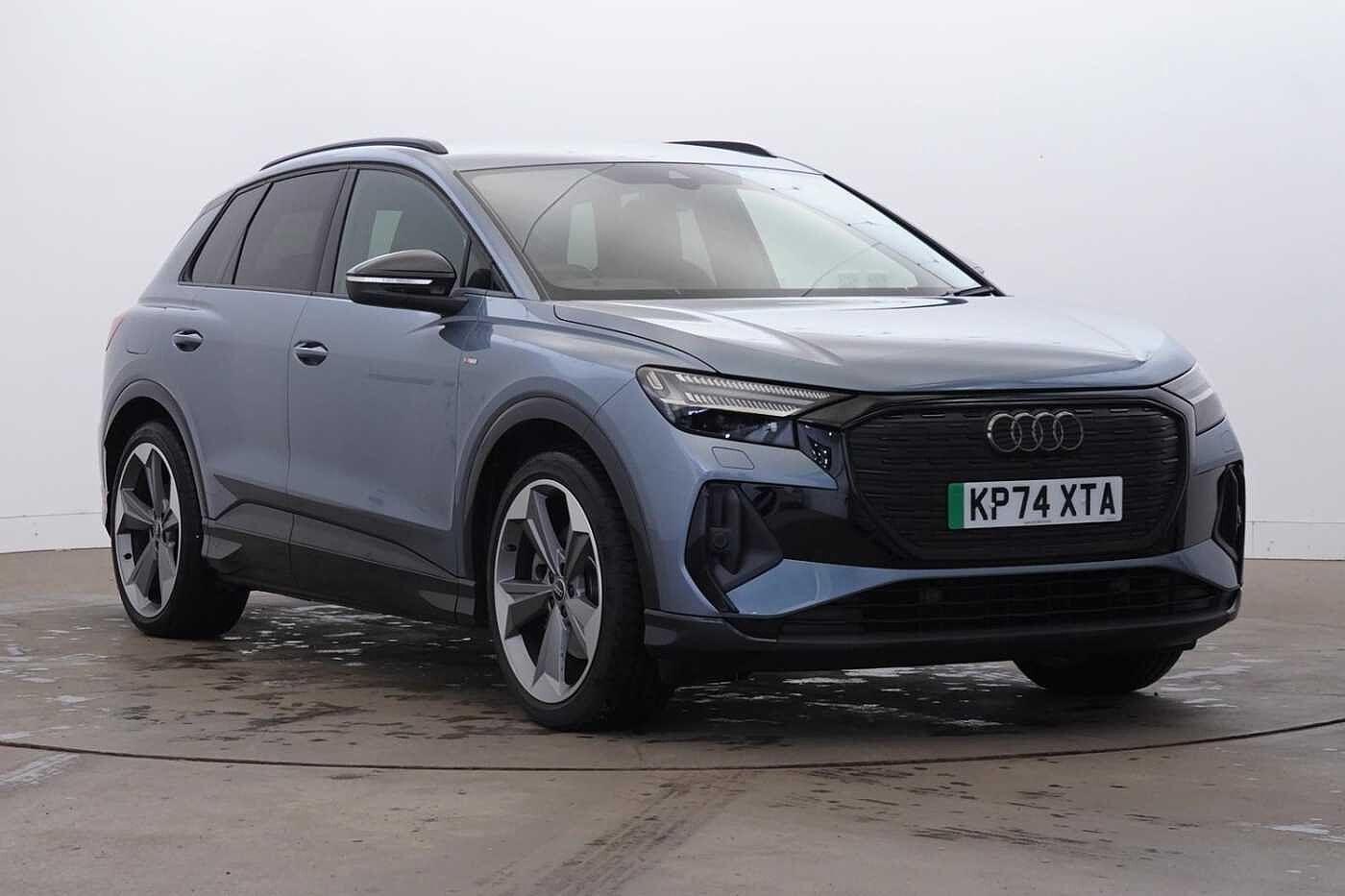 Main listing image - Audi Q4