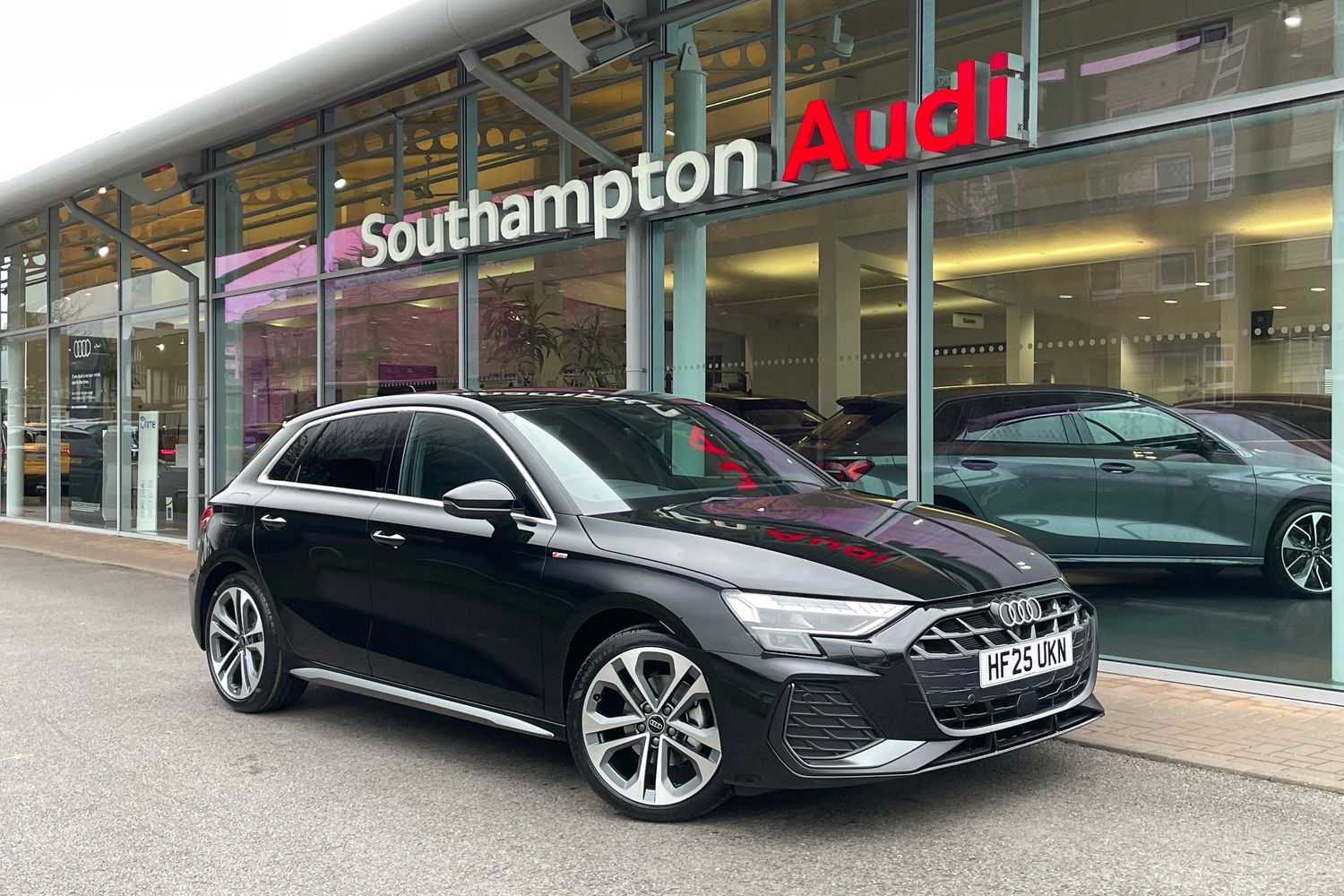 Main listing image - Audi A3