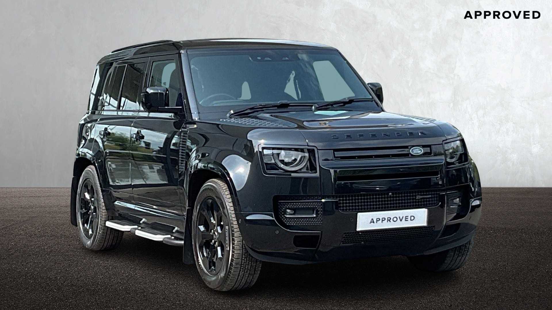 Main listing image - Land Rover Defender