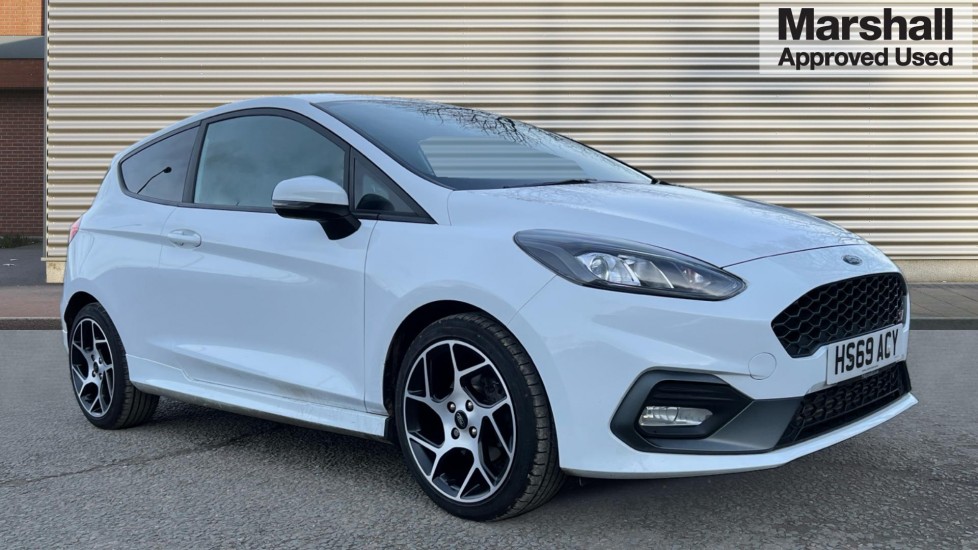 Main listing image - Ford Fiesta ST