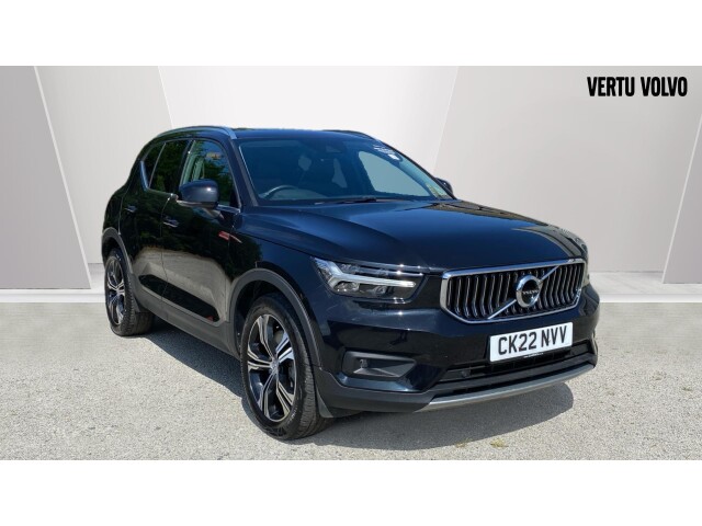 Main listing image - Volvo XC40 Recharge