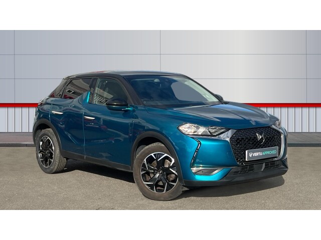 Main listing image - DS DS 3 Crossback