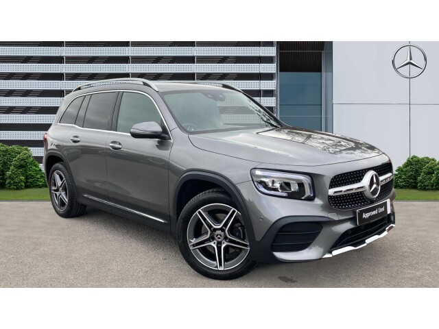 Main listing image - Mercedes-Benz GLB