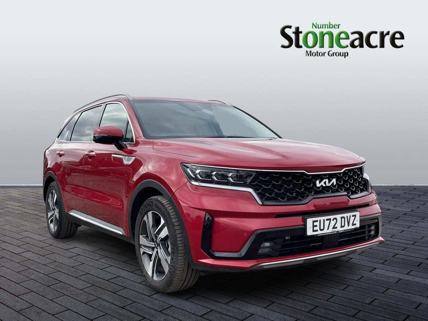 Main listing image - Kia Sorento