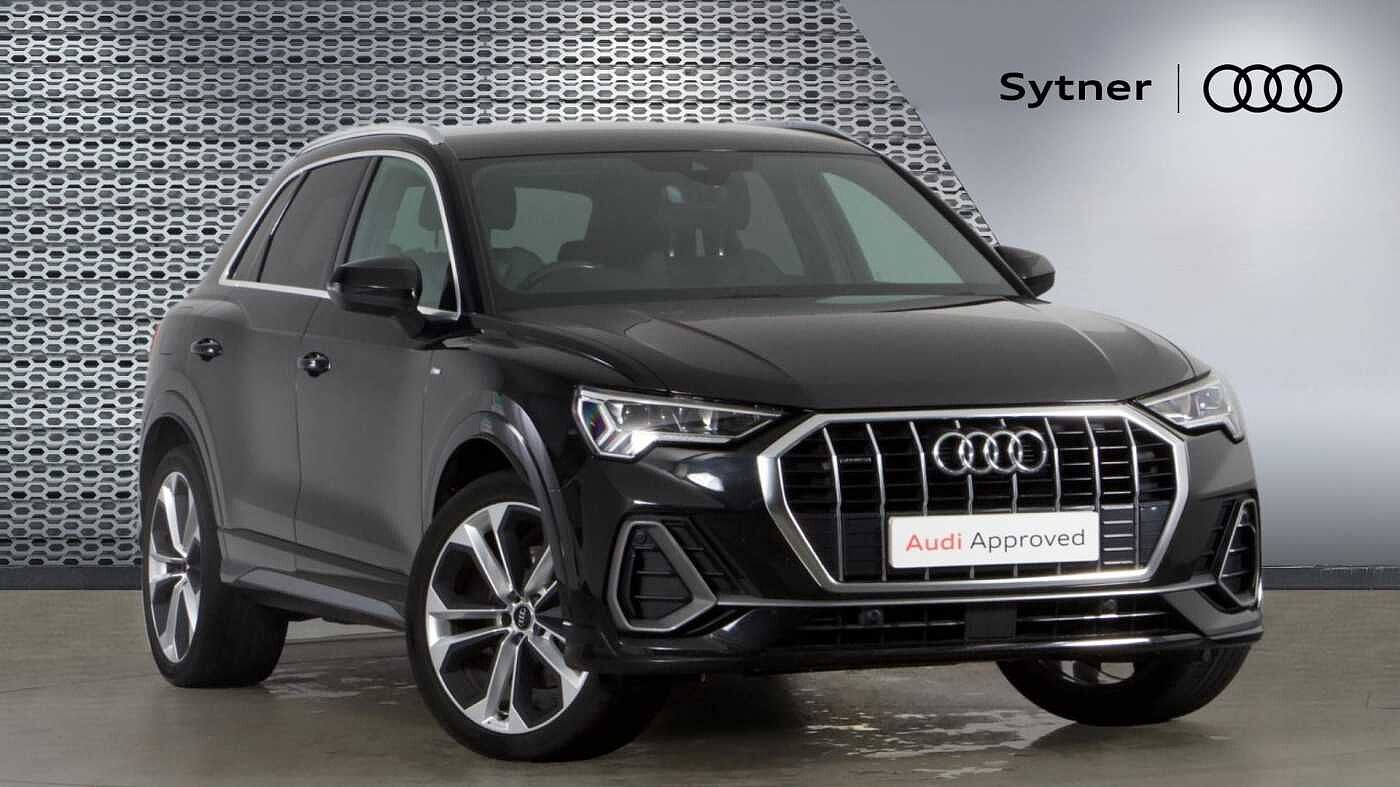 Main listing image - Audi Q3