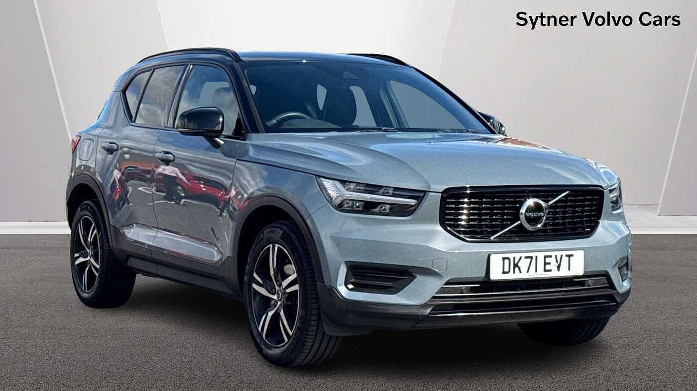 Main listing image - Volvo XC40