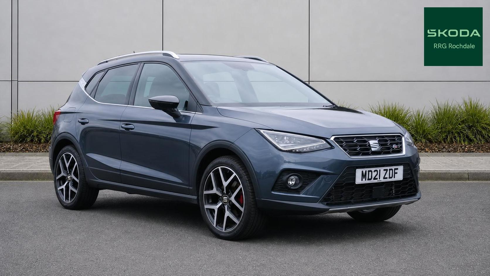 Main listing image - SEAT Arona