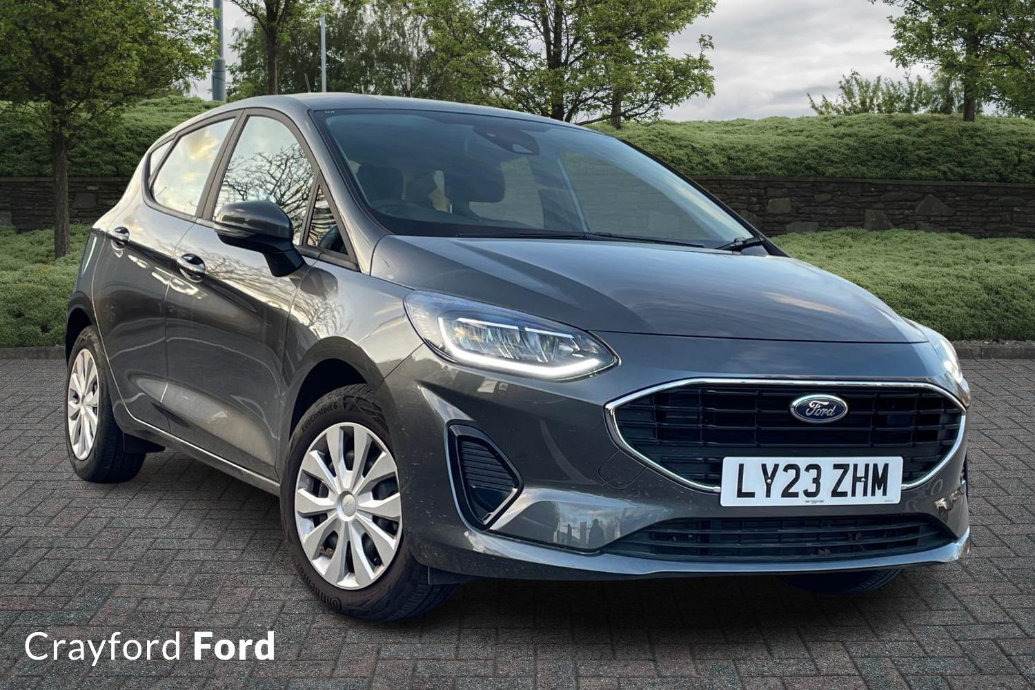 Main listing image - Ford Fiesta