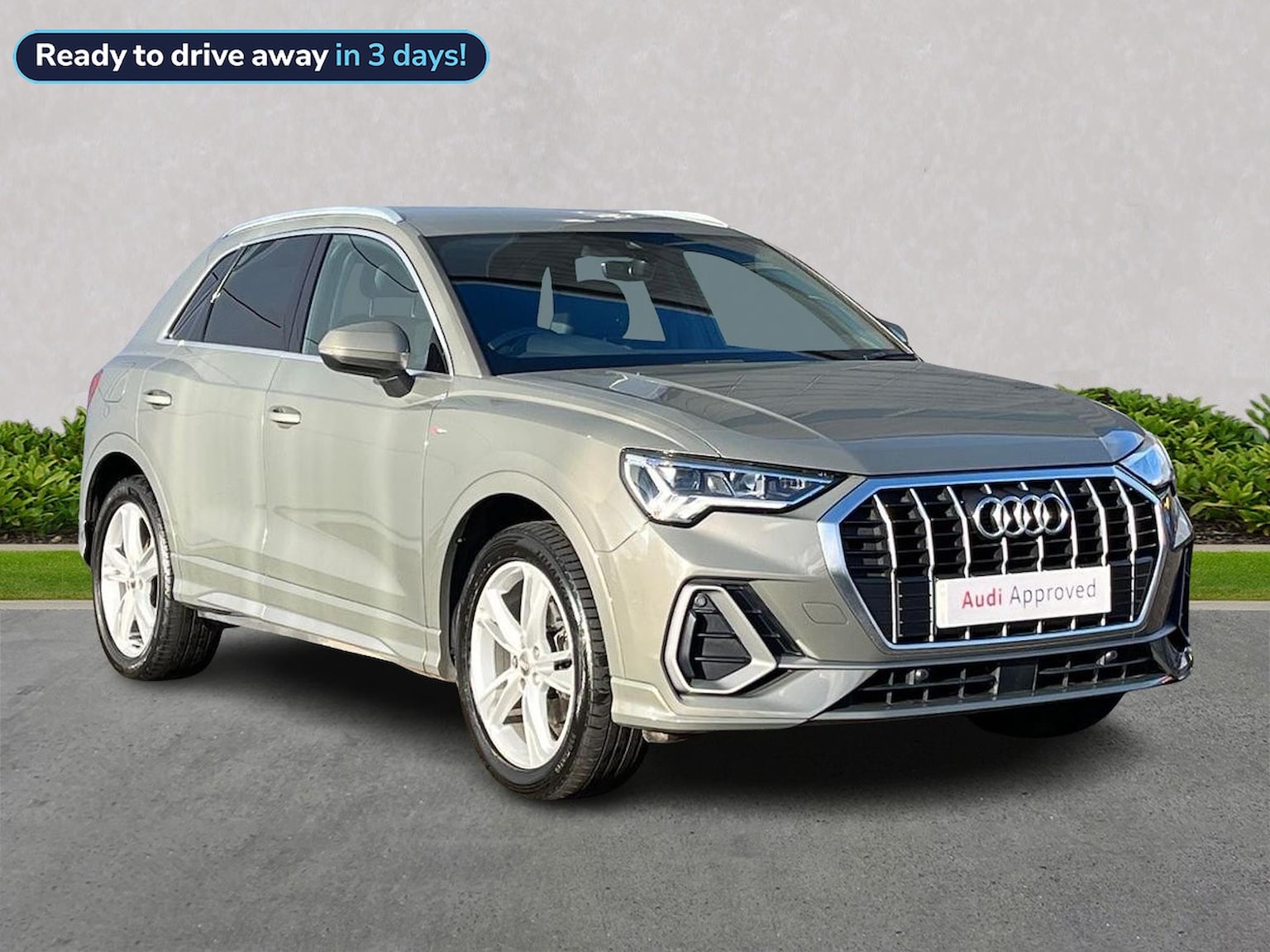 Main listing image - Audi Q3