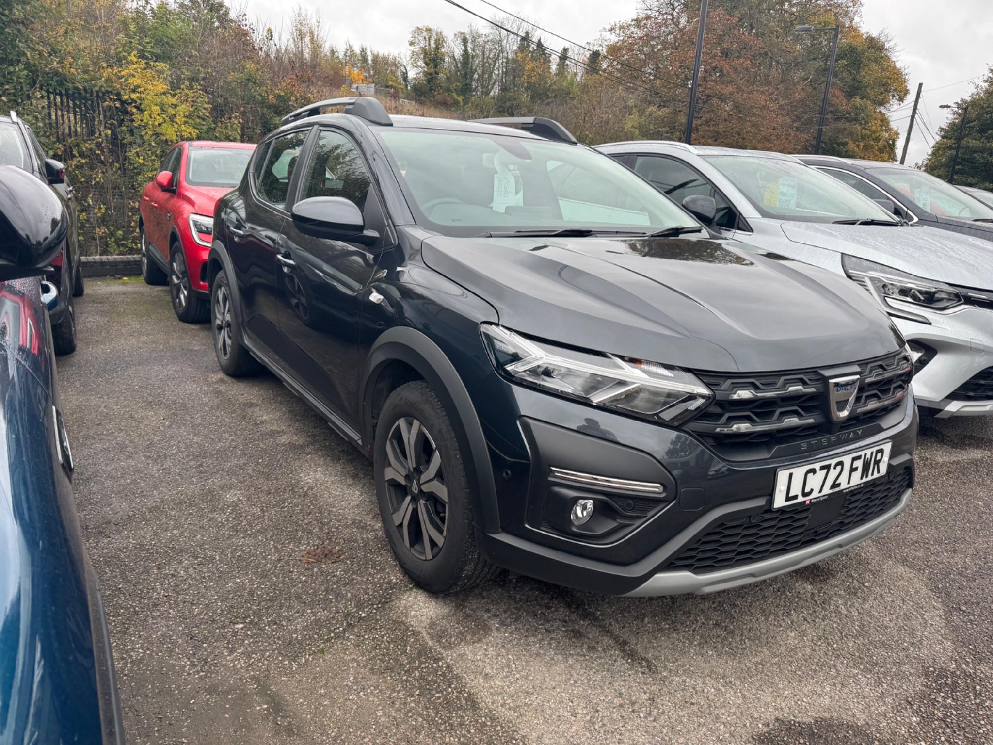 Main listing image - Dacia Sandero Stepway