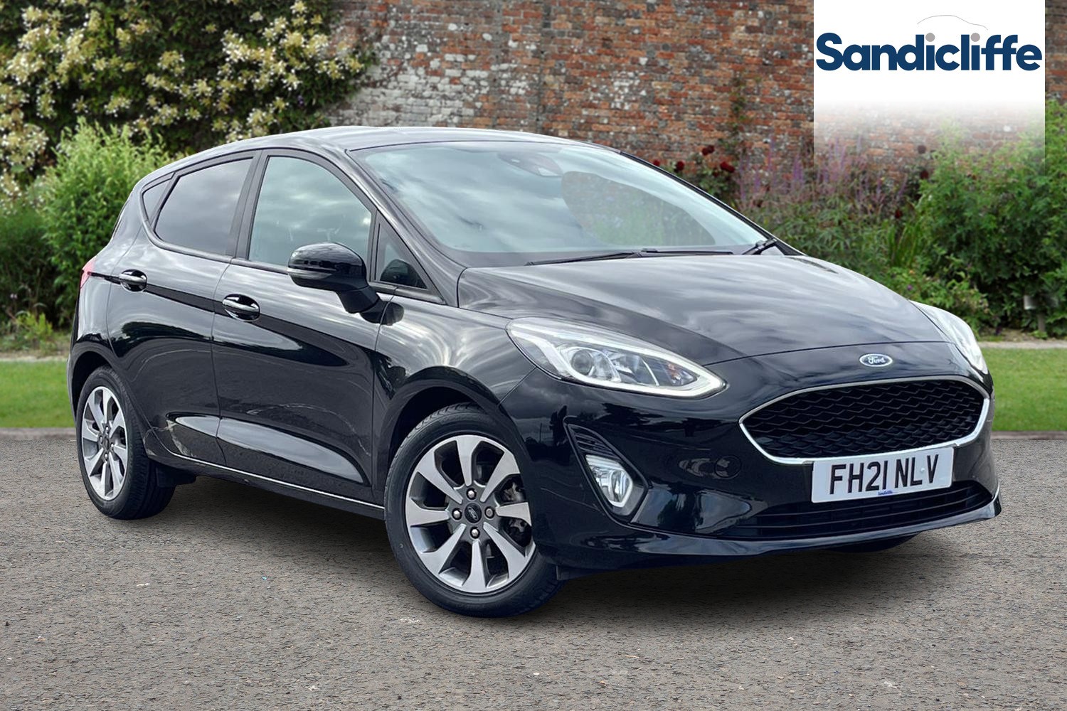 Main listing image - Ford Fiesta