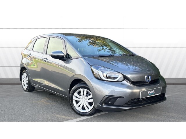 Main listing image - Honda Jazz