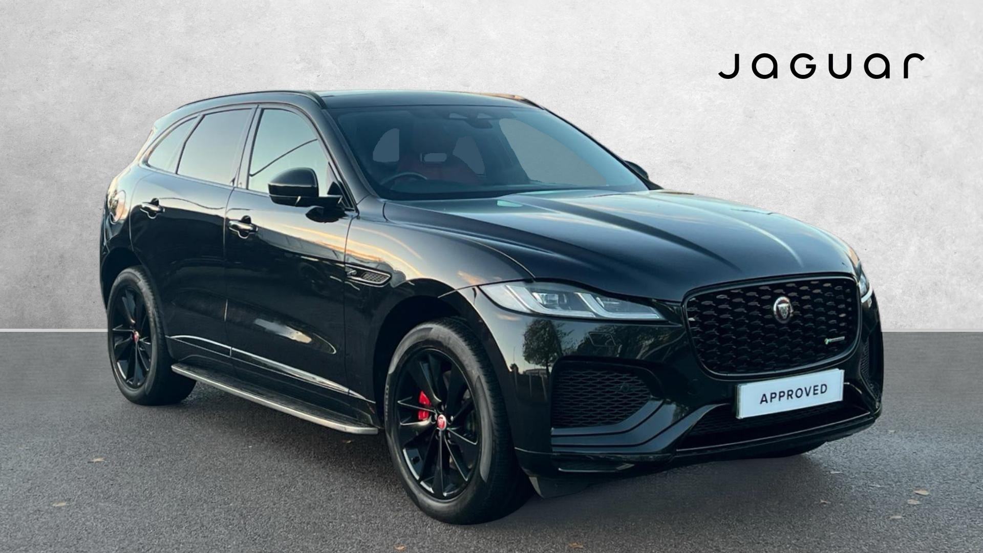 Main listing image - Jaguar F-Pace