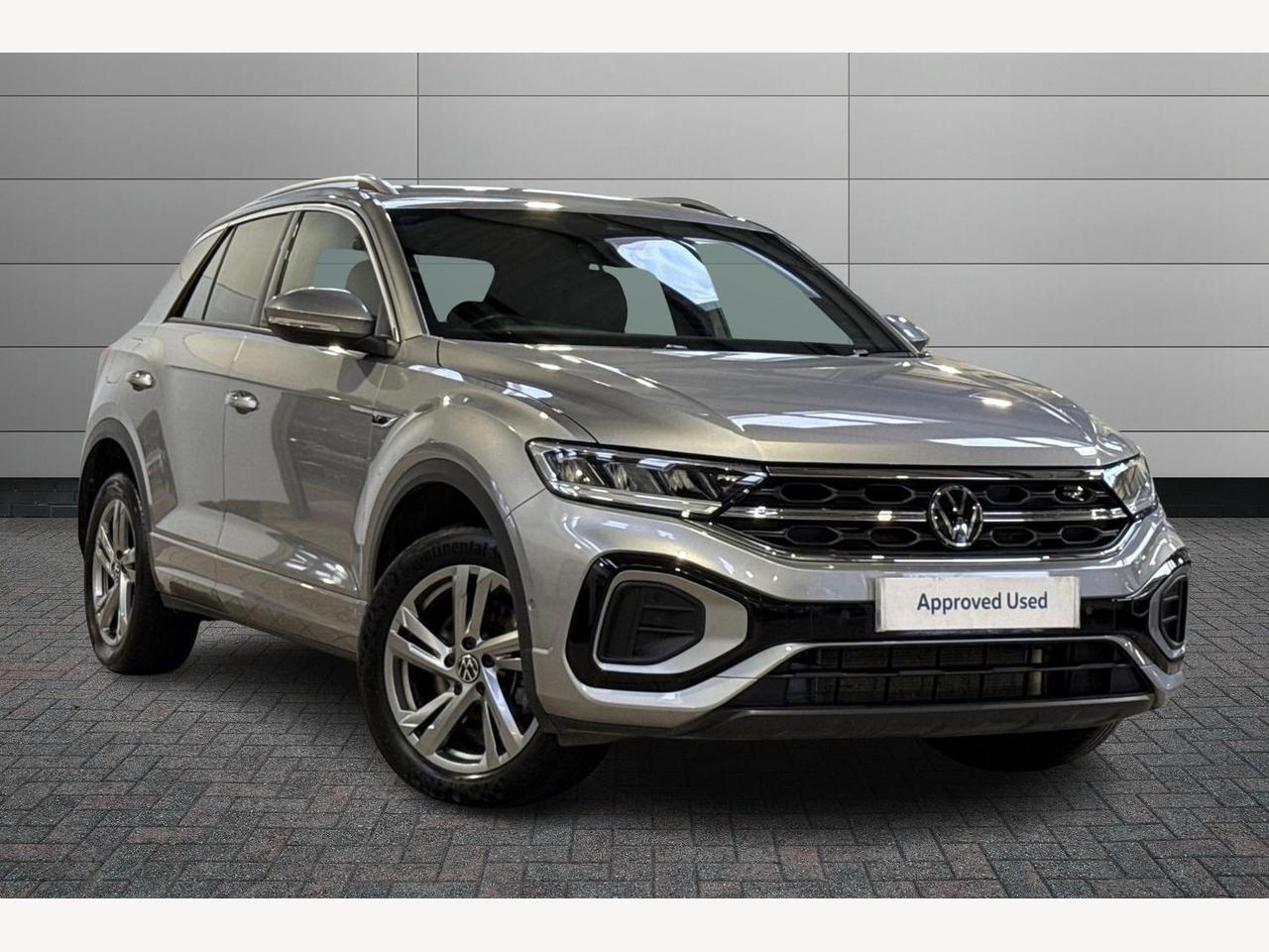 Main listing image - Volkswagen T-Roc