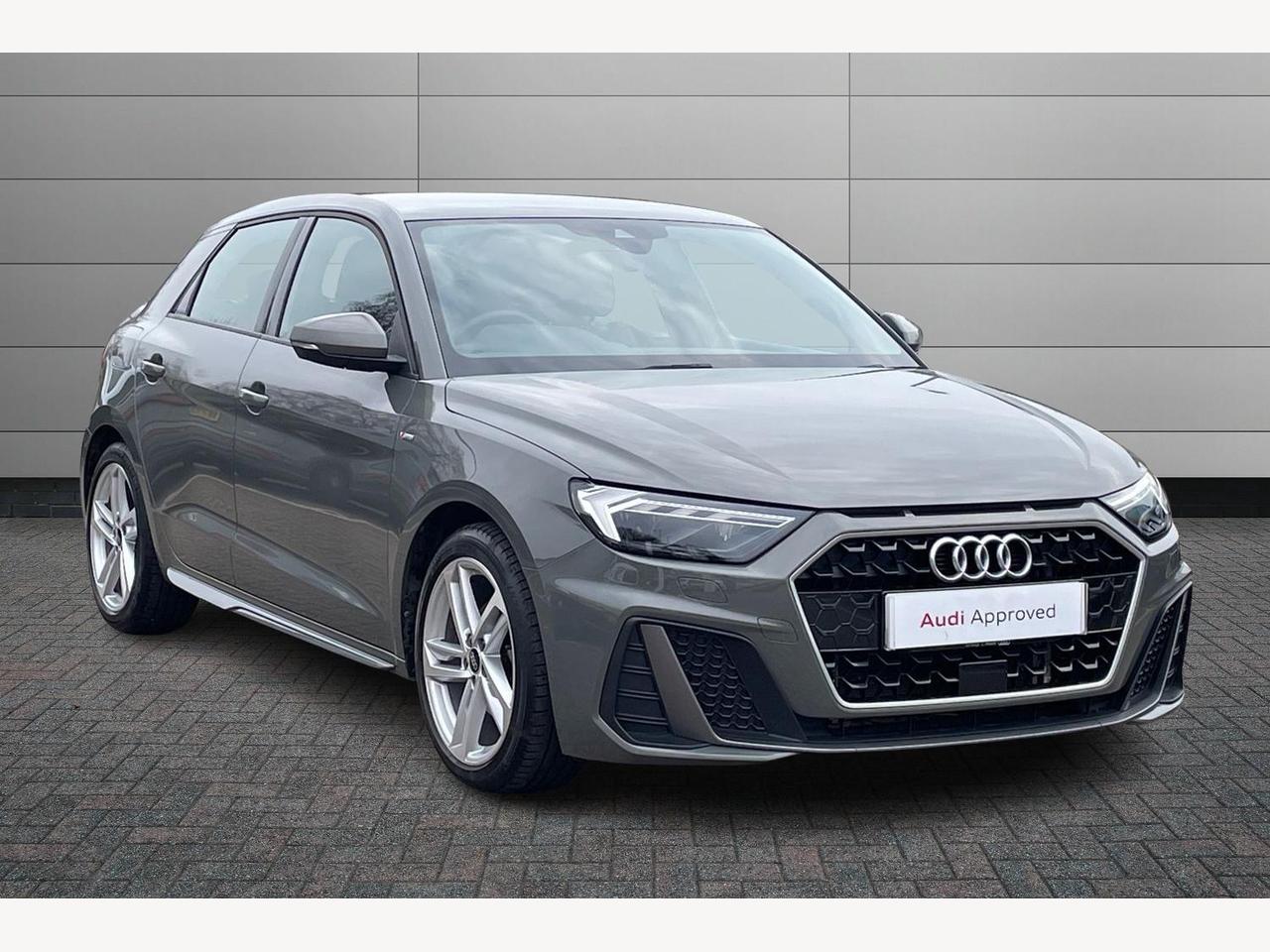 Main listing image - Audi A1