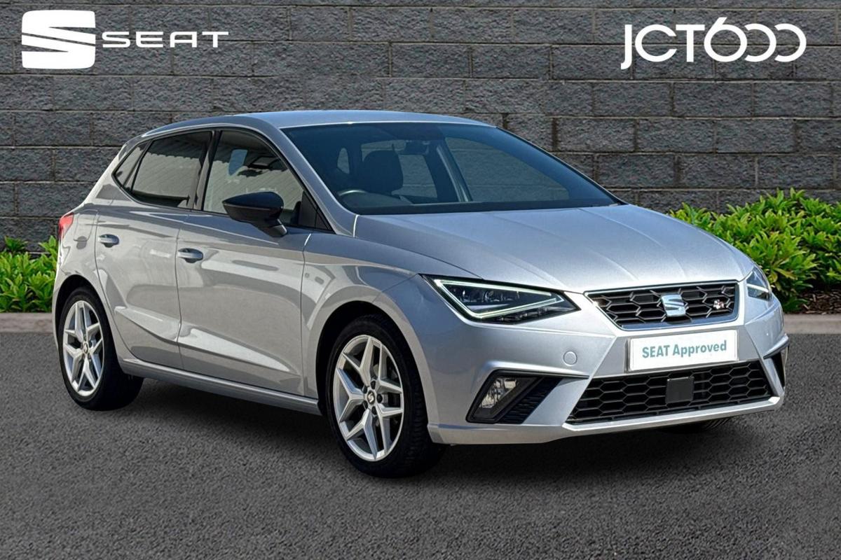 Main listing image - SEAT Ibiza