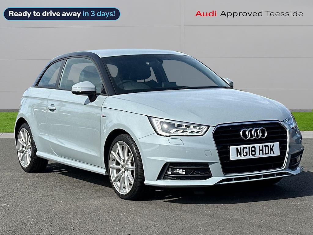 Main listing image - Audi A1