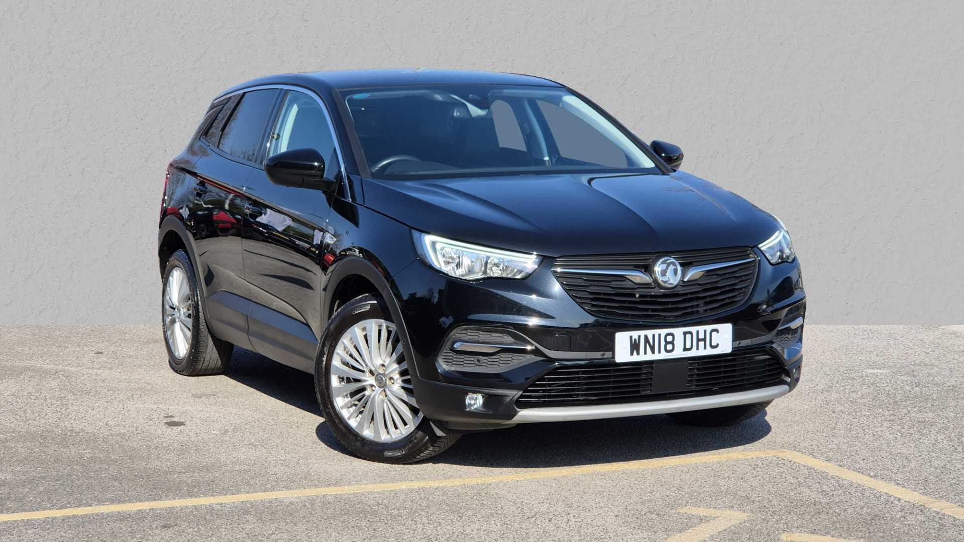Main listing image - Vauxhall Grandland X
