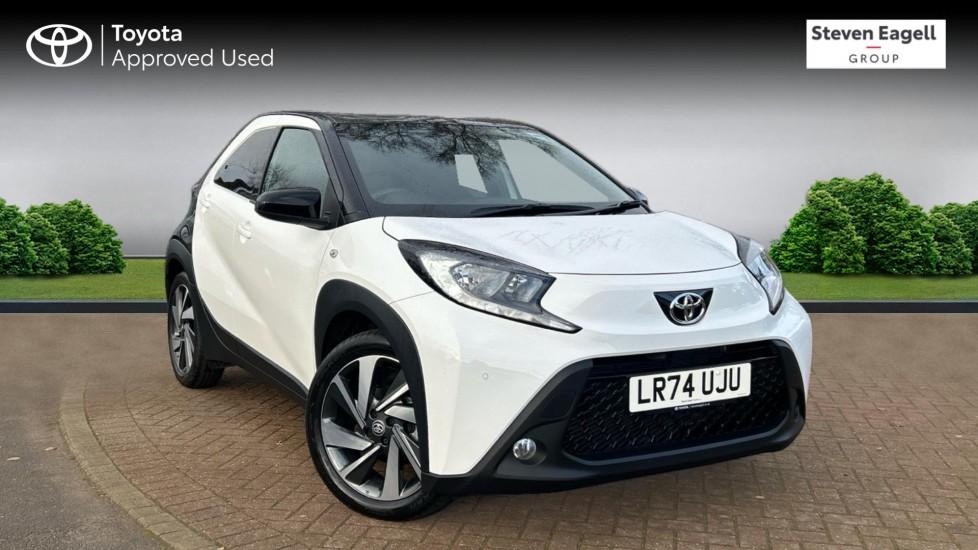 Main listing image - Toyota Aygo X