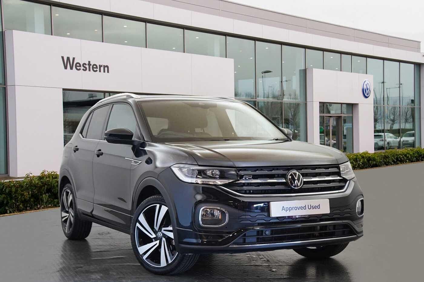Main listing image - Volkswagen T-Cross