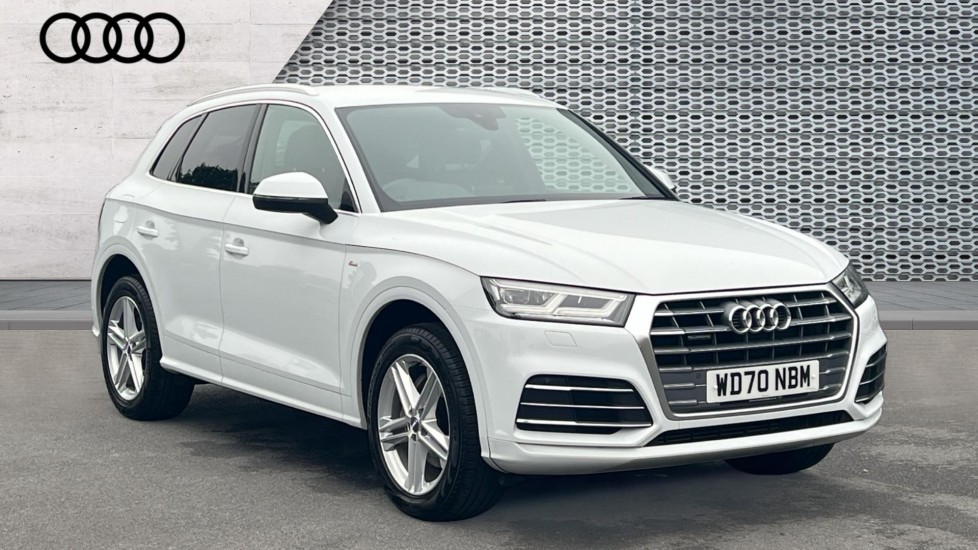 Main listing image - Audi Q5