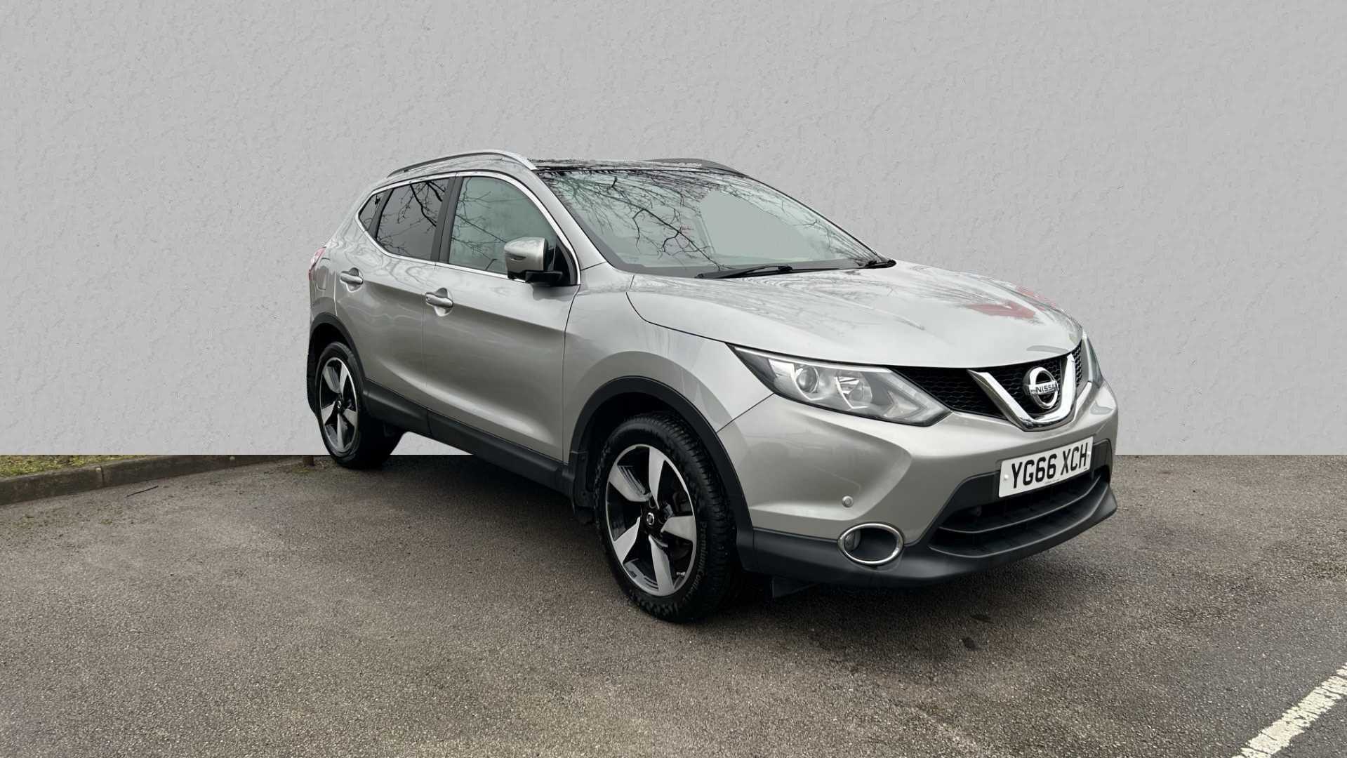 Main listing image - Nissan Qashqai