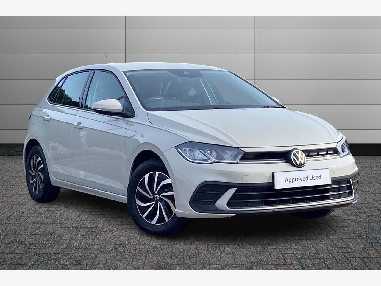 Main listing image - Volkswagen Polo