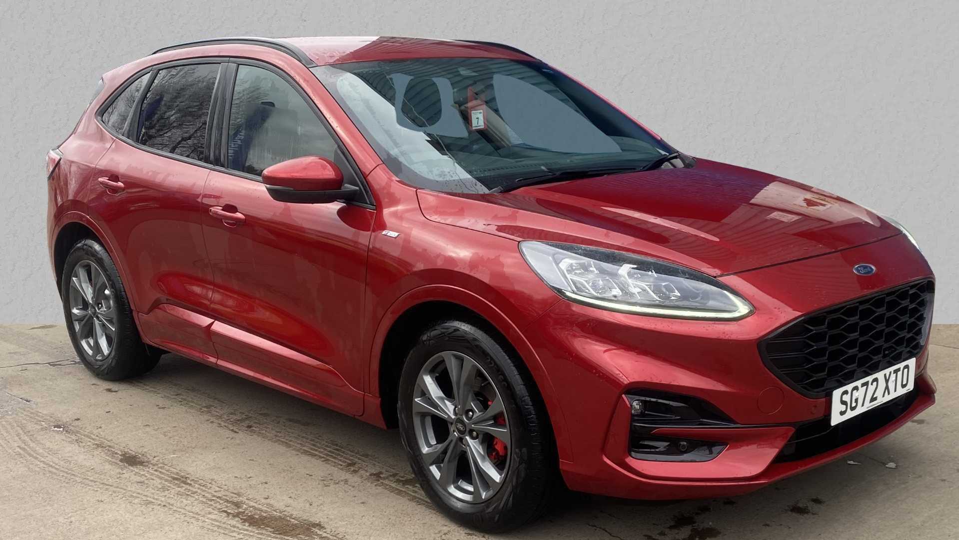 Main listing image - Ford Kuga