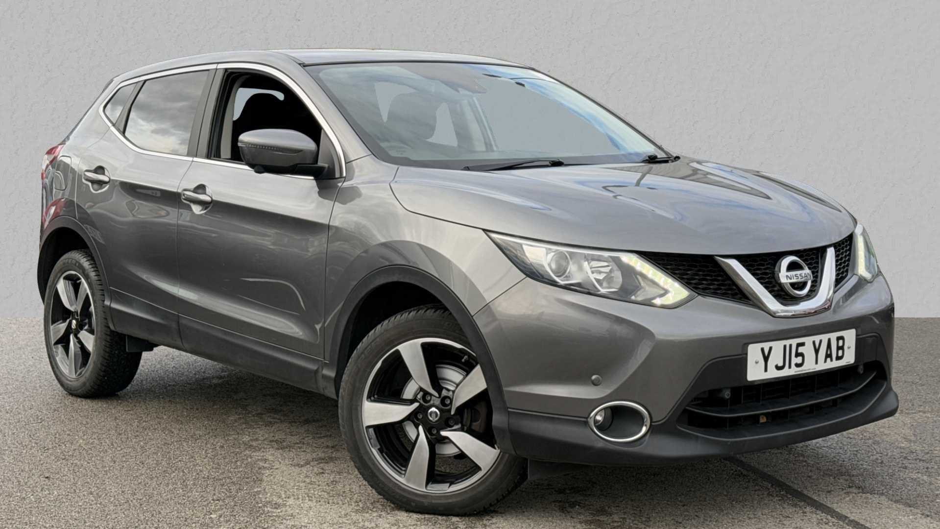 Main listing image - Nissan Qashqai