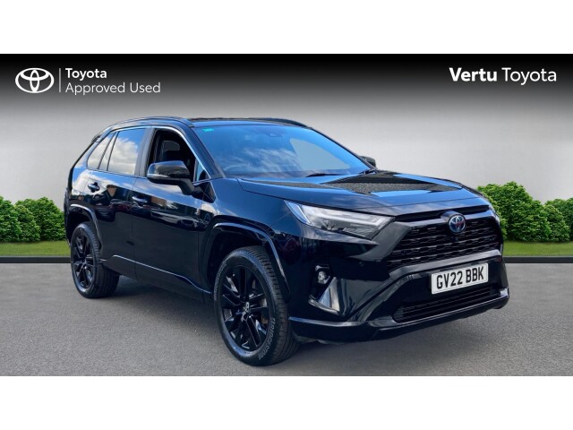 Main listing image - Toyota RAV4