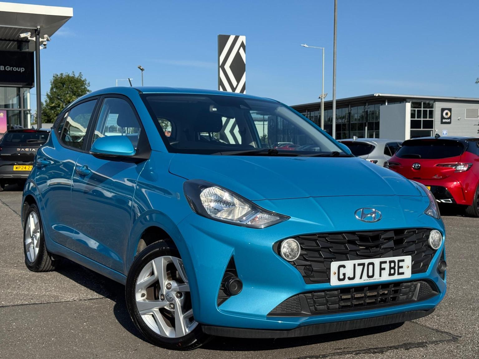 Main listing image - Hyundai i10