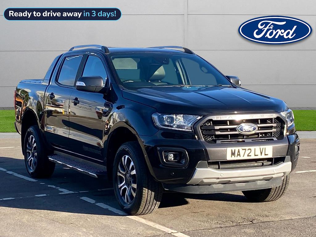 Main listing image - Ford Ranger