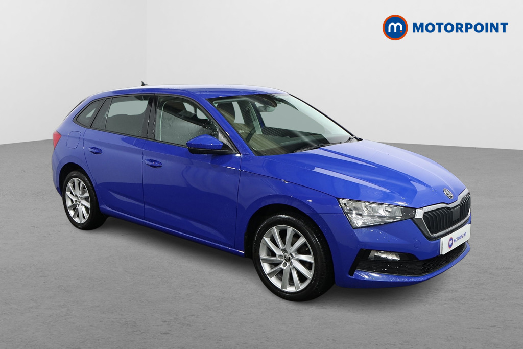 Main listing image - Skoda Scala