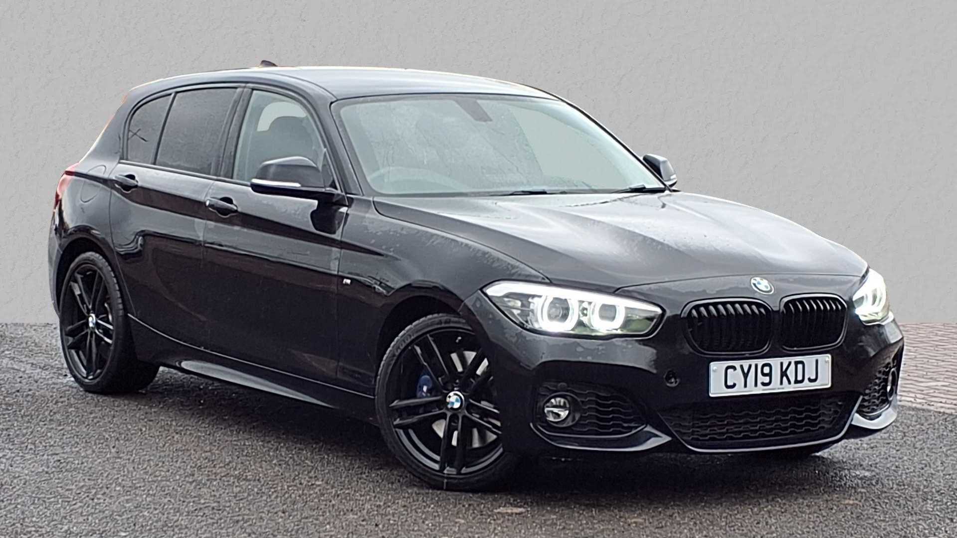 Main listing image - BMW 1 Series