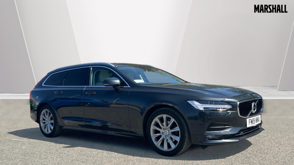 Main listing image - Volvo V90