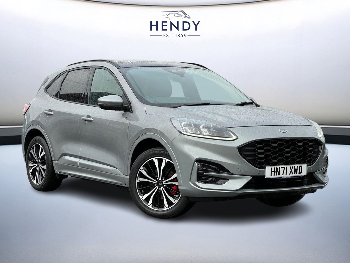 Main listing image - Ford Kuga