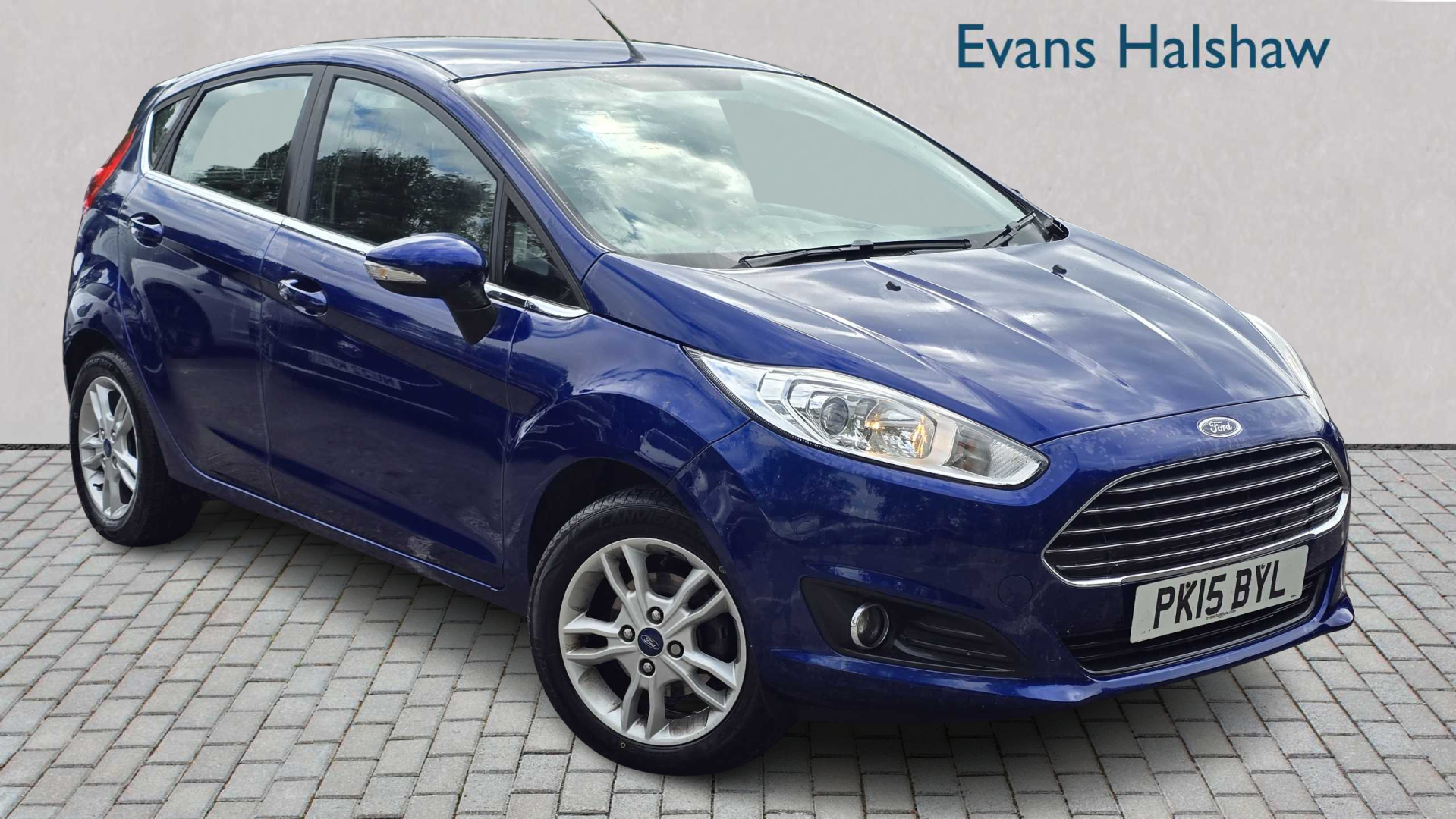 Main listing image - Ford Fiesta