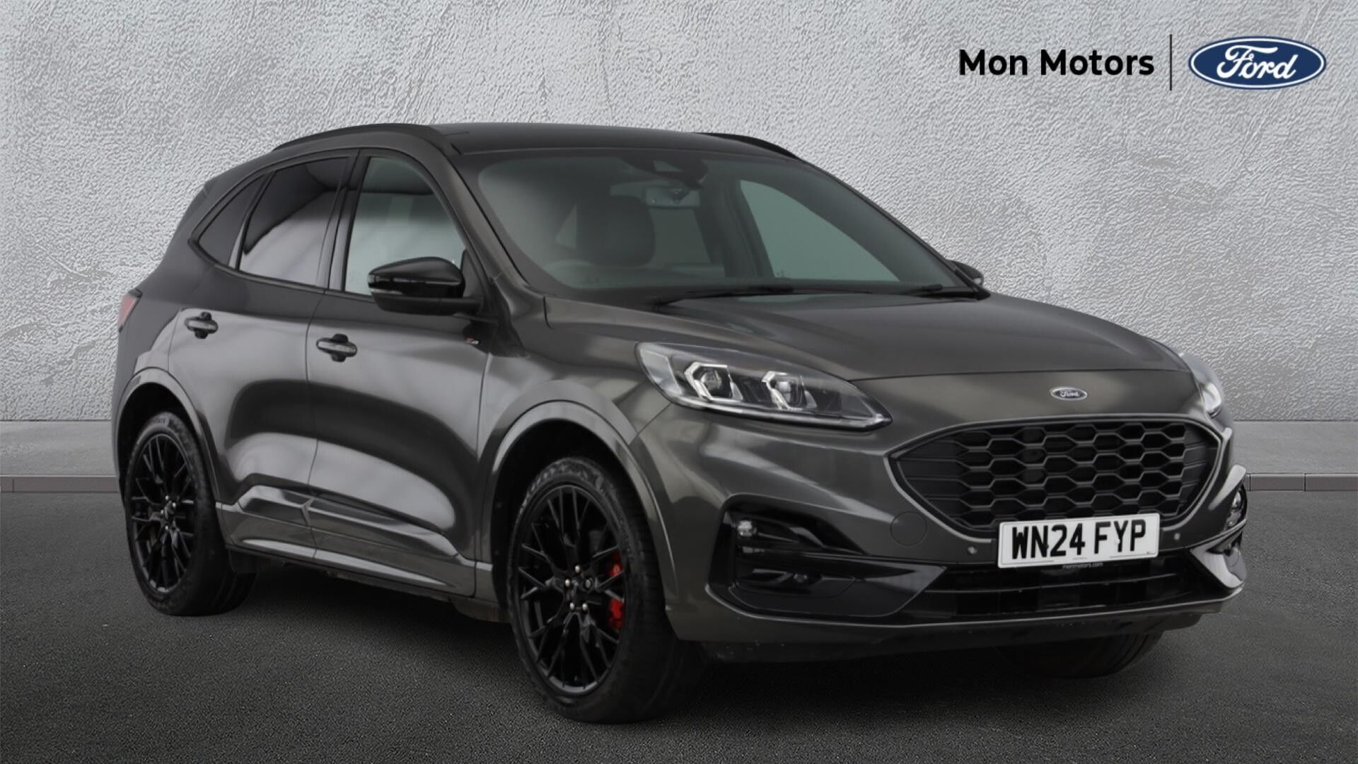 Main listing image - Ford Kuga