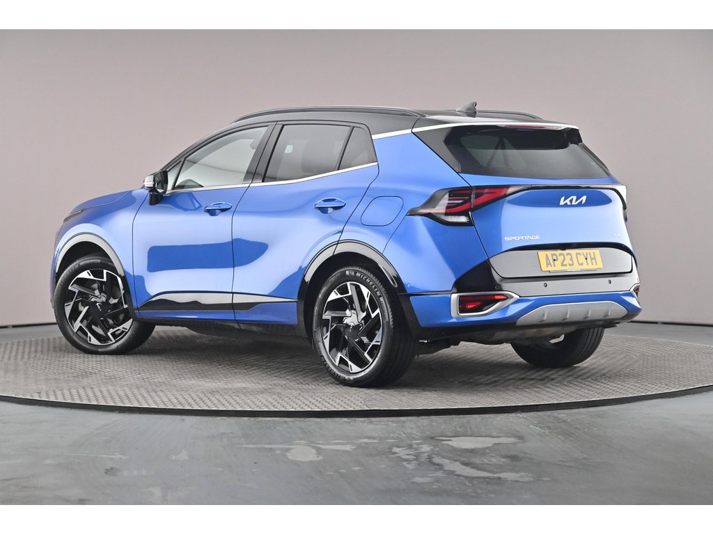Main listing image - Kia Sportage