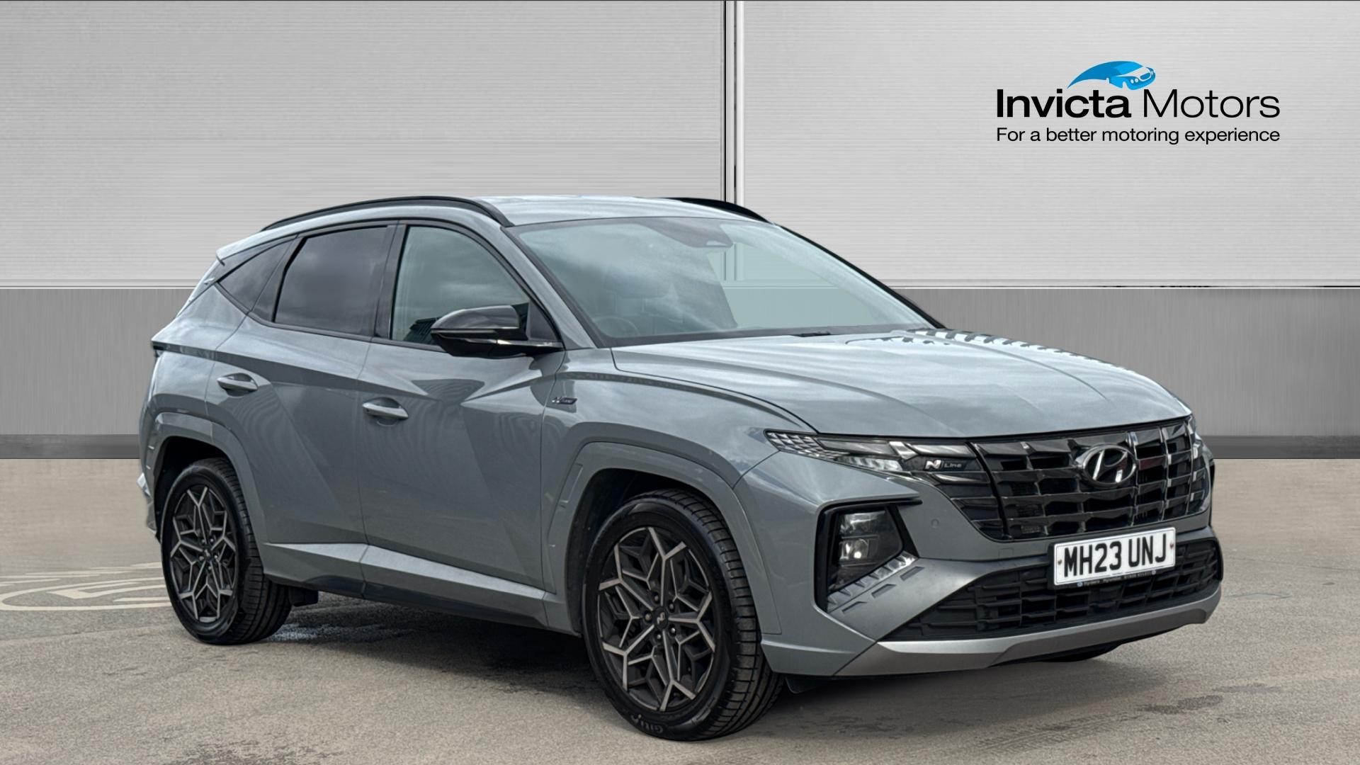Main listing image - Hyundai Tucson