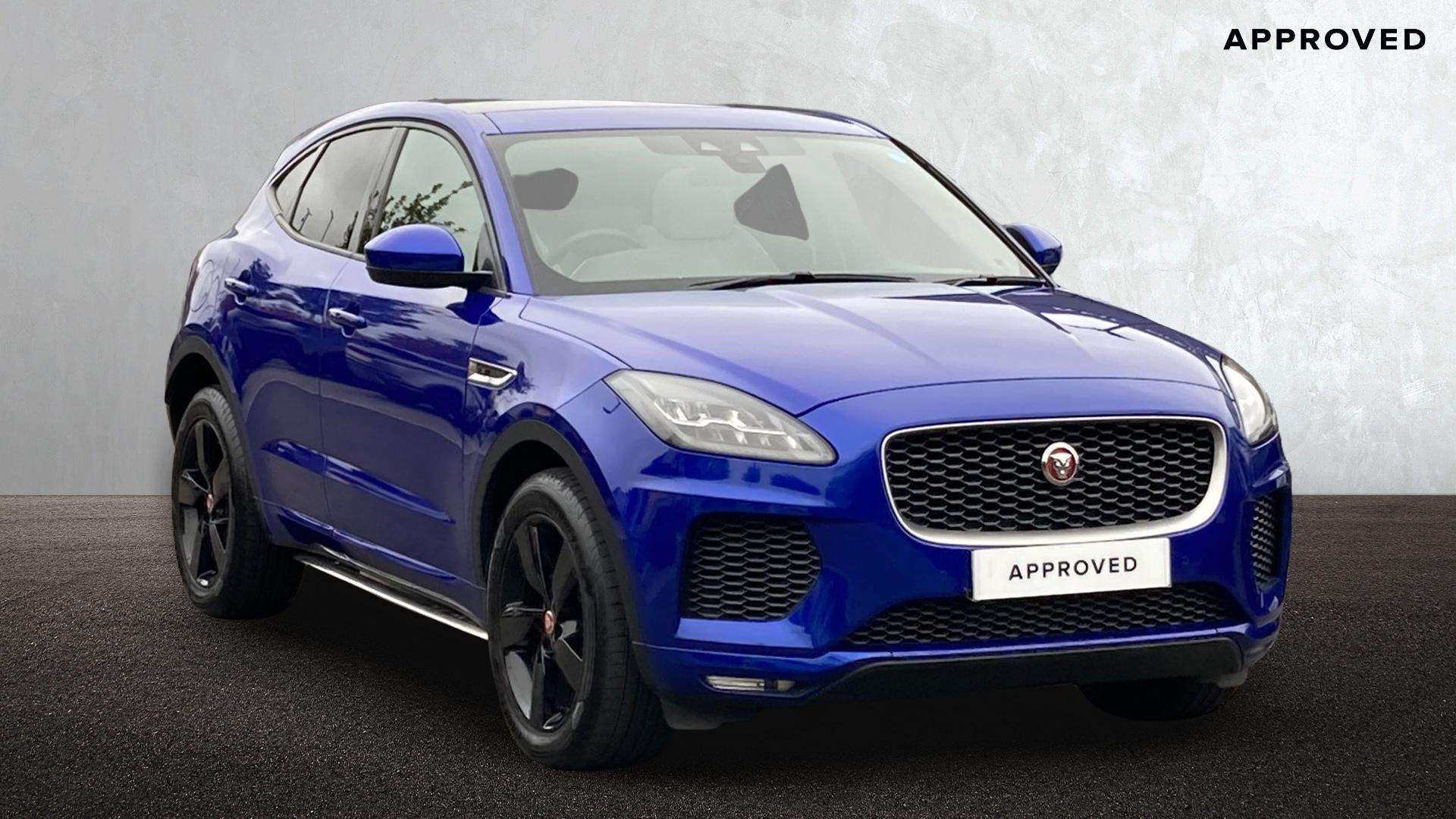 Main listing image - Jaguar E-Pace