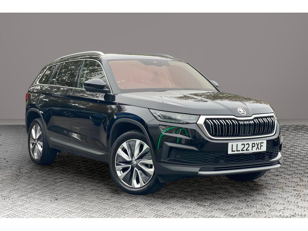 Main listing image - Skoda Kodiaq