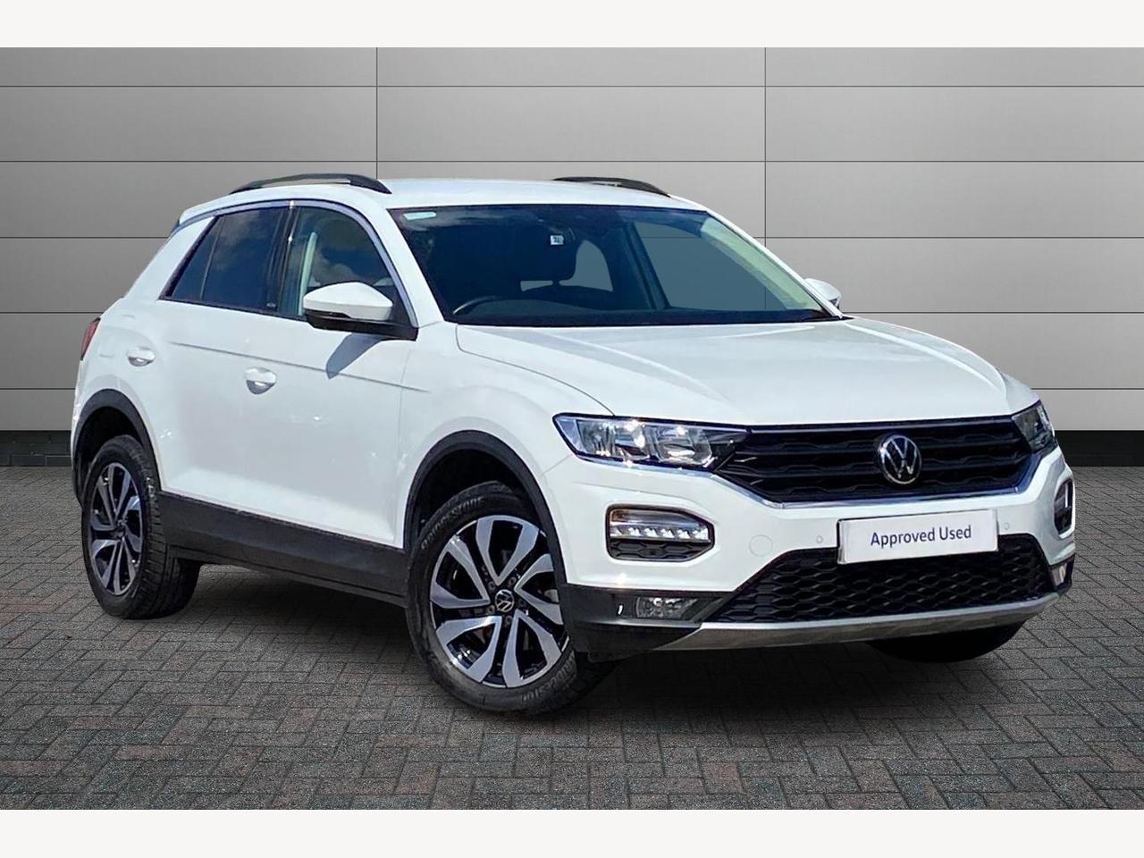 Main listing image - Volkswagen T-Roc