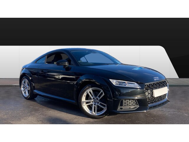 Main listing image - Audi TT