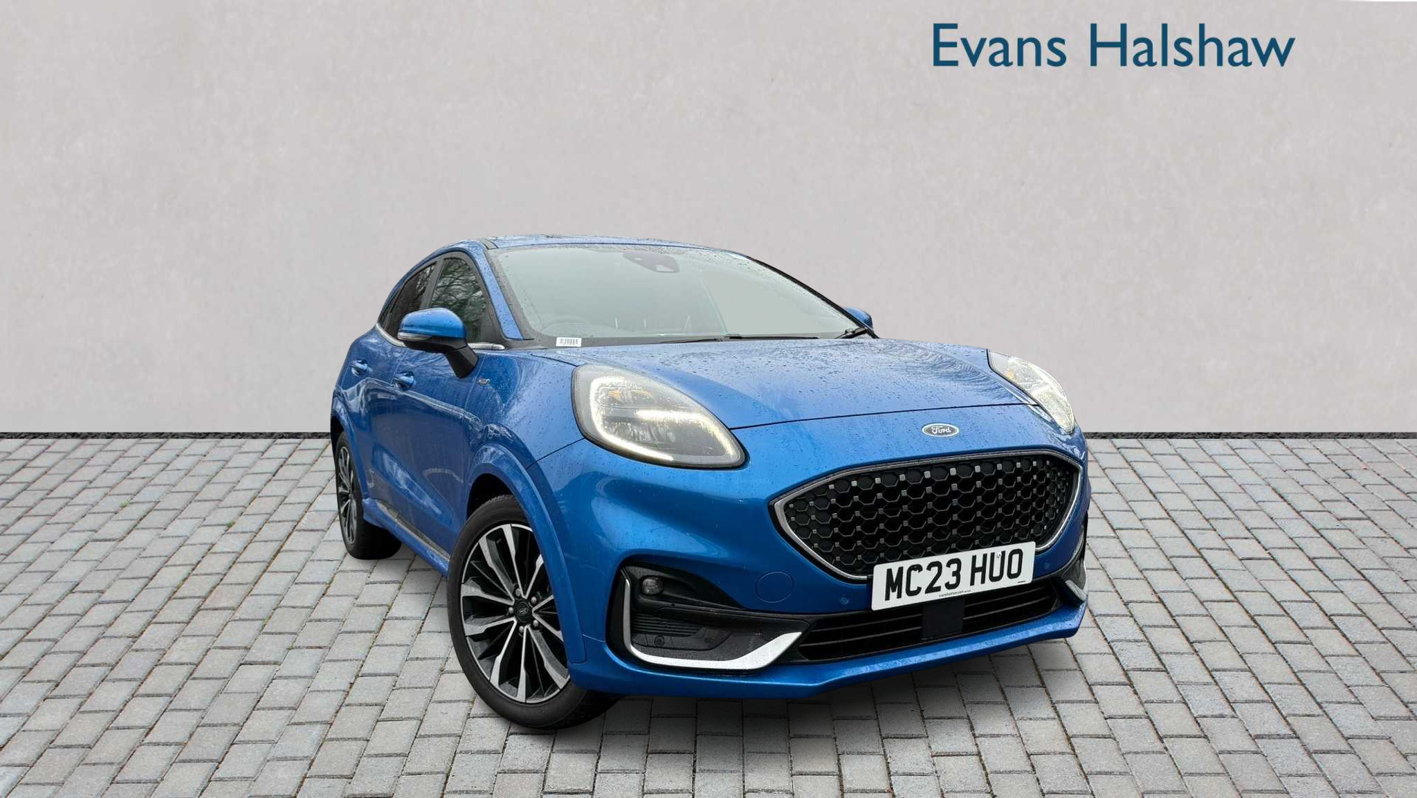 Main listing image - Ford Puma