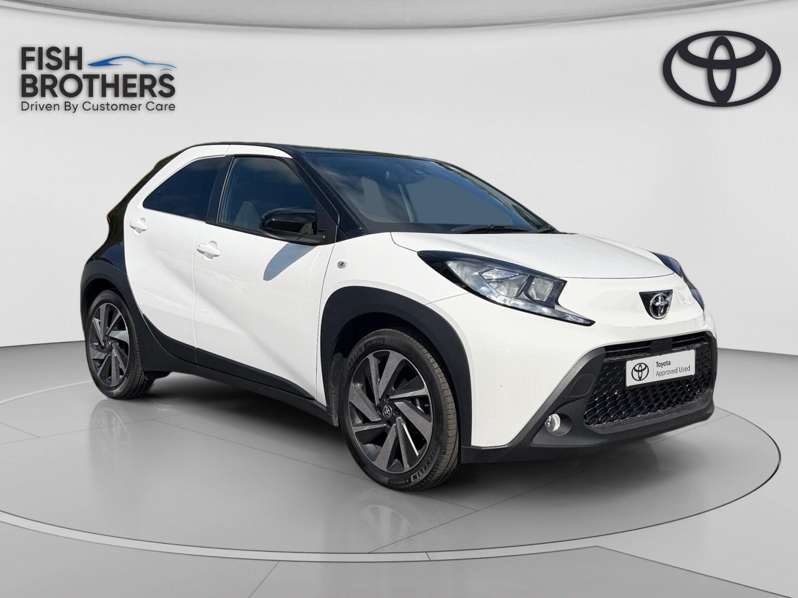 Main listing image - Toyota Aygo X